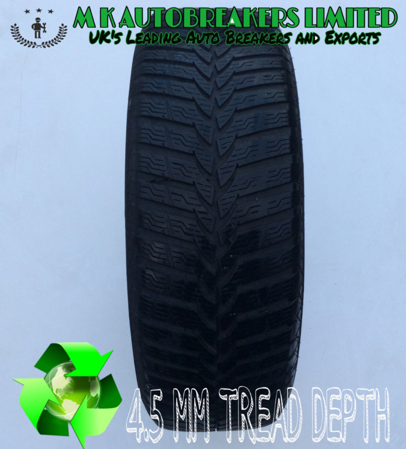 1x 195/65/R15 (91T) MALOYA (DAVOS) 4.5 MM TREAD DEPTH - Image 4