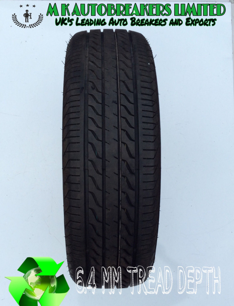 1x 195/65/R15 (91V) BCT (ES 9000) 6.4 MM TREAD DEPTH - Image 4