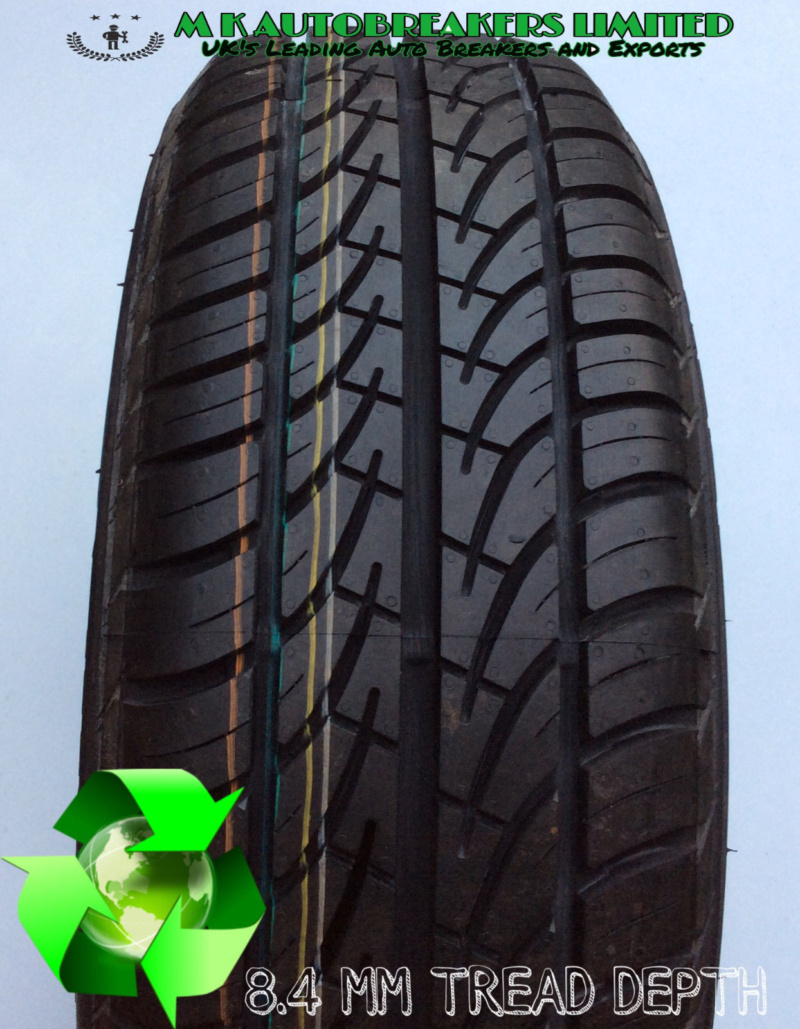 1x 195/65/R15 (91V) SEMPERIT ( SPEED CONFORT ) 8.4 MM Tread Depth