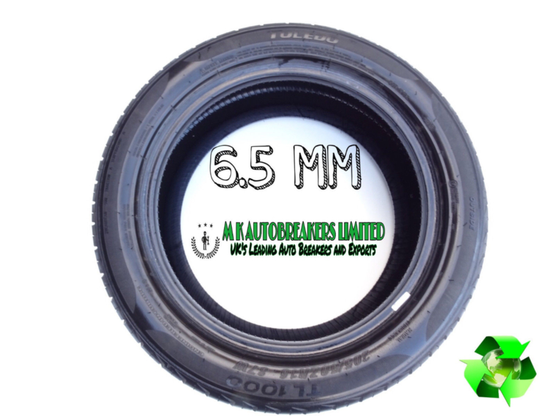 1x 205/55/R16 (87W) TOLEDO (TL1000) 6.5 MM Tread Depth - Image 3