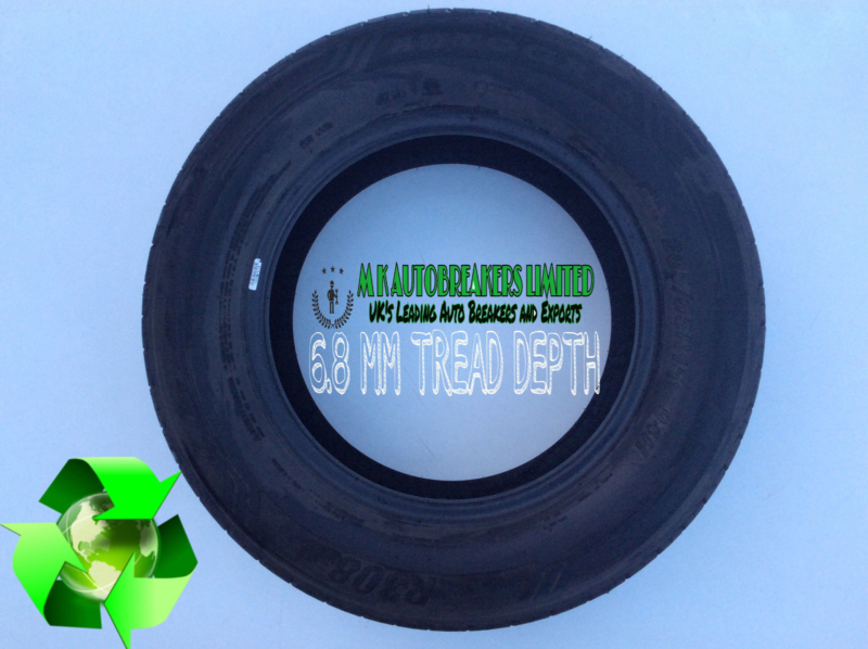 1x 205/65/R15 (94H) AUTOGRIP (P308) 6.8 MM TREAD DEPTH - Image 3