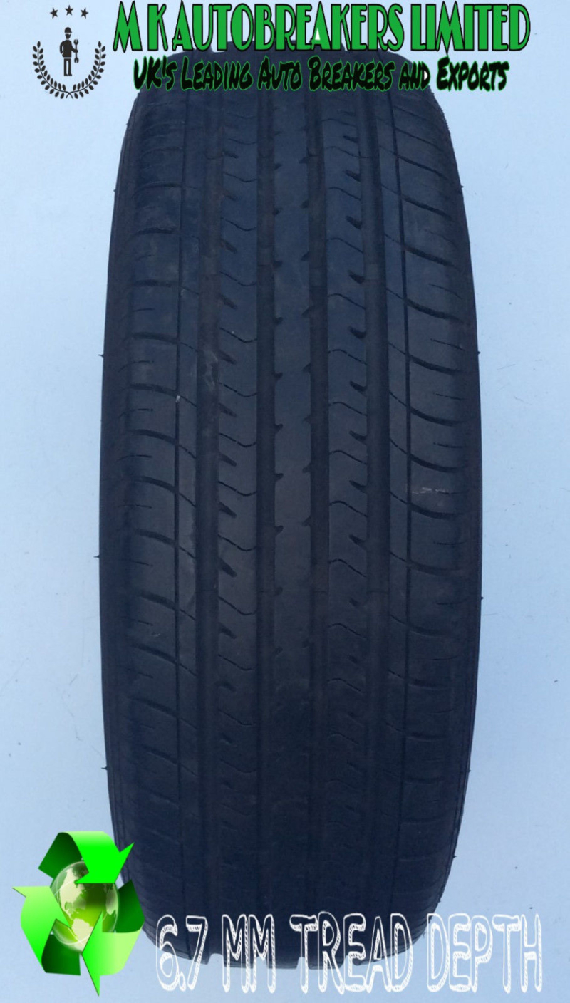 1x 205/65/R15 (99H) MAXXIS (VICTRA 510) 6.7 MM TREAD DEPTH - Image 4