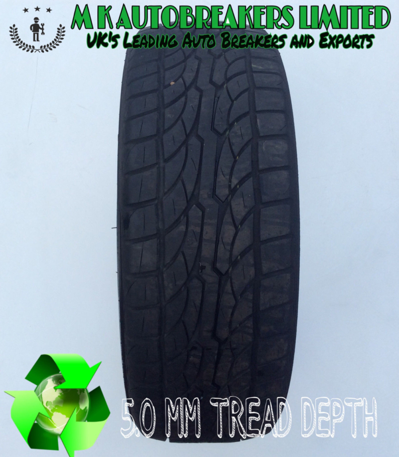 1x 225/60/R17 (99H) PERFORMANCE X/P (NS ALL-SPORT) 5.0 MM TREAD DEPTH - Image 4