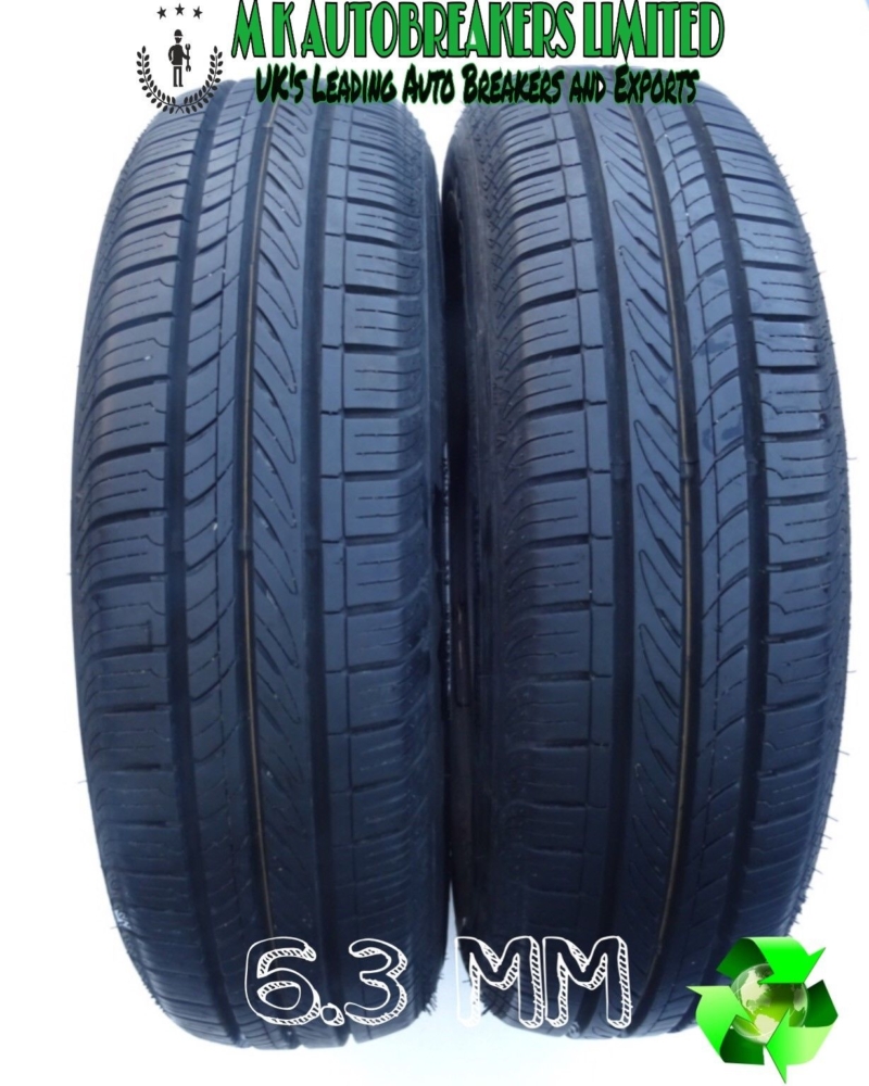 2x 165/70/R14 (81T) NEXEN (NBLUE ECO) 6.8 MM TREAD DEPTH - Image 4