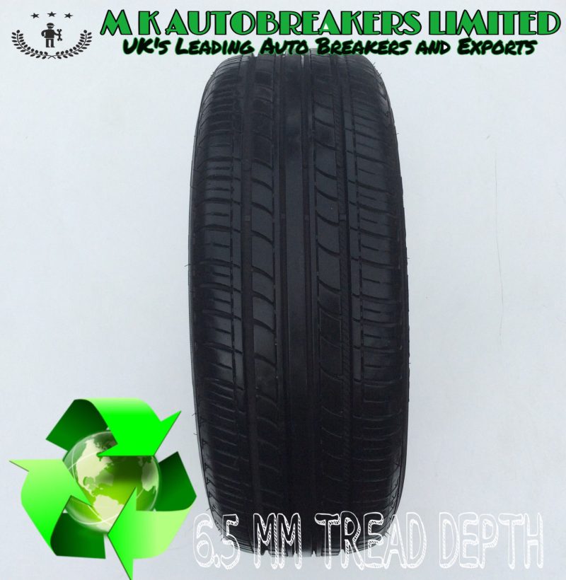 2x 195/60/R15 (88V) ROTALLA (RADIAL F109) 6.5 MM TREAD DEPTH - Image 4