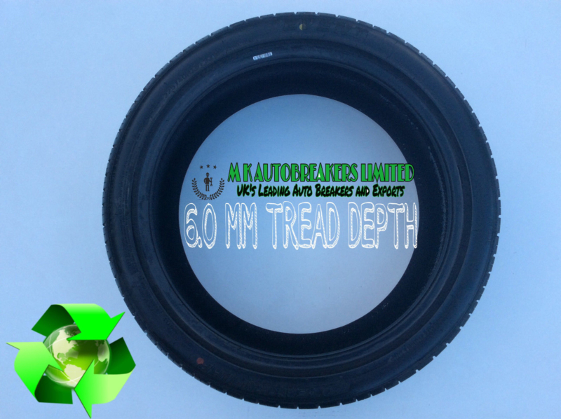 2x 225/40/R18 (92W) EVENT (POTENTEM UHP) 6.0 MM Tread Depth - Image 3