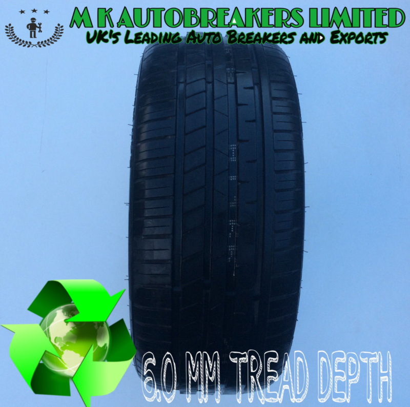 2x 225/40/R18 (92W) EVENT (POTENTEM UHP) 6.0 MM Tread Depth - Image 4
