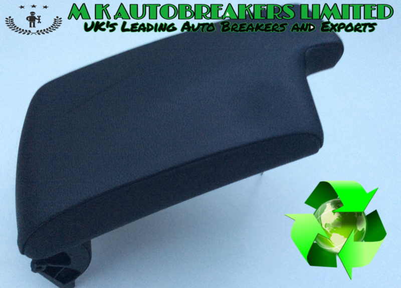 BMW 3 Series E90 E91 From 05-08 Central Console Cover Armrest (Breaking)