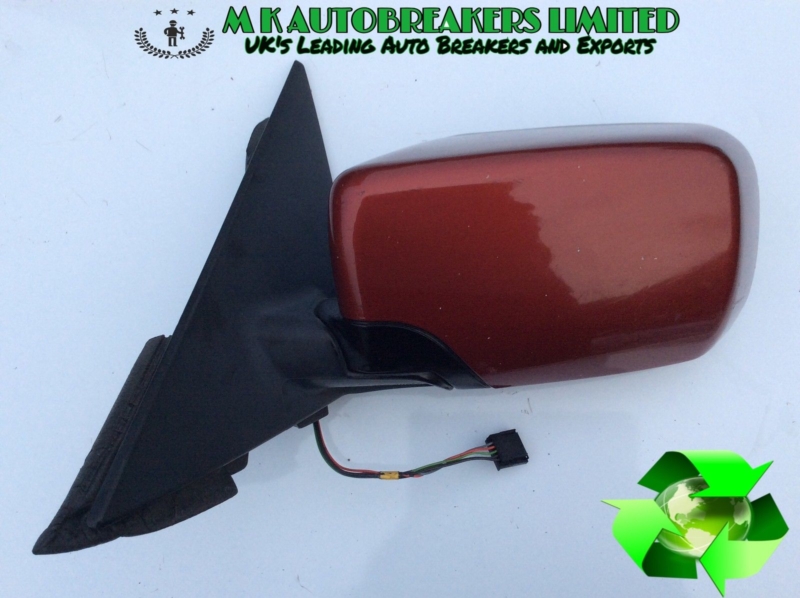 BMW E46 From 00-04 Electric wing Mirror Passenger Side (Breaking For Parts) - Image 3