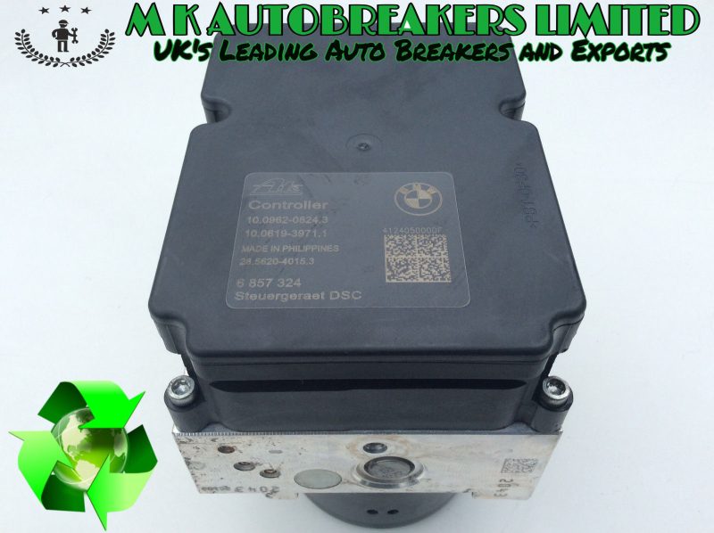 BMW F30 ABS Modulator Pump 6857323 Genuine 2012