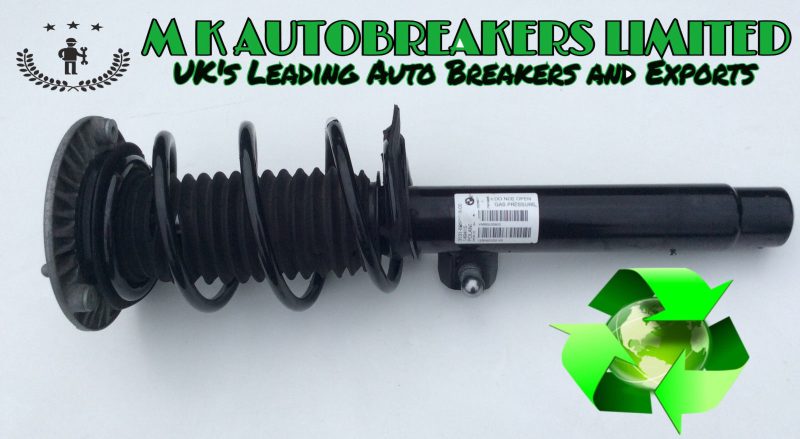 BMW F30 From 12-15 Front Shock Absorber Passenger Side - Image 4