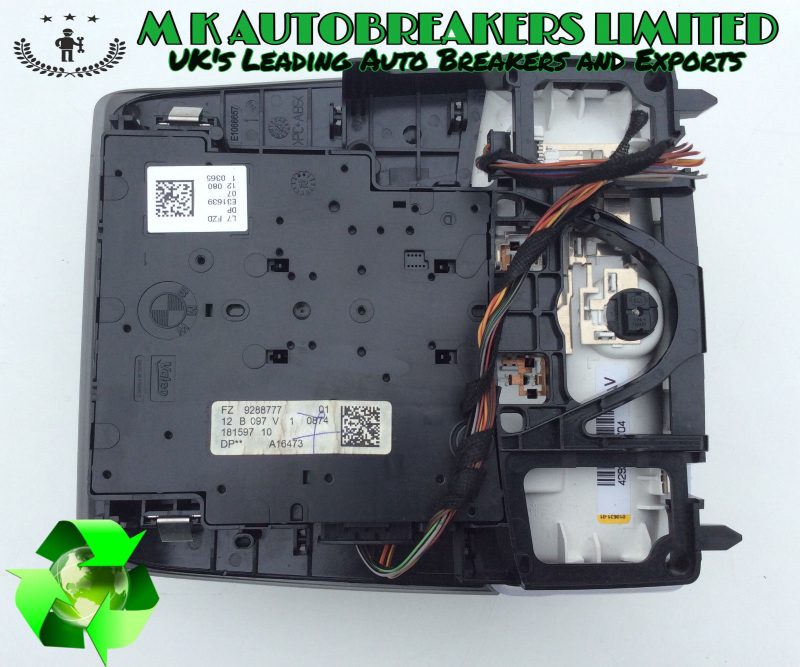 BMW F30 From 12-15 Interior Roof LED Light (Breaking For Spare Parts) - Image 3