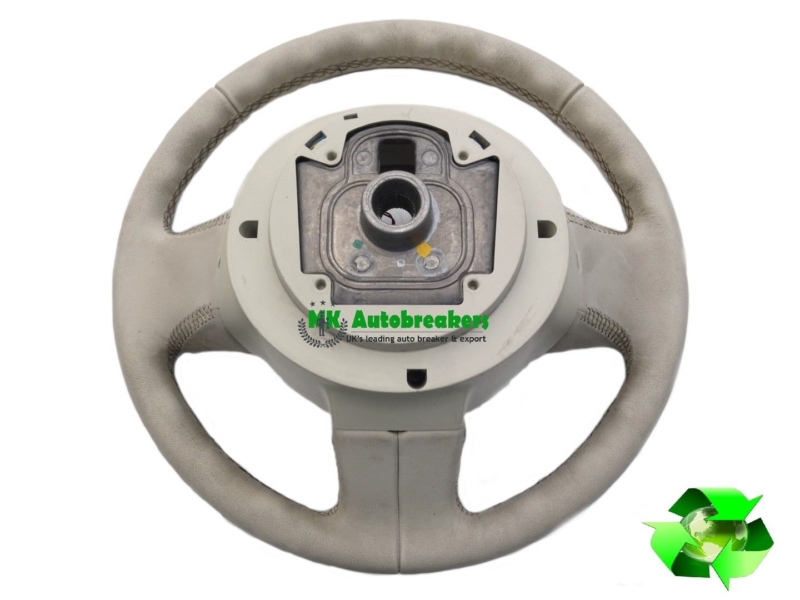 Fiat 500 Model From 2008-2014 Multifunction Steering Wheel - Image 2