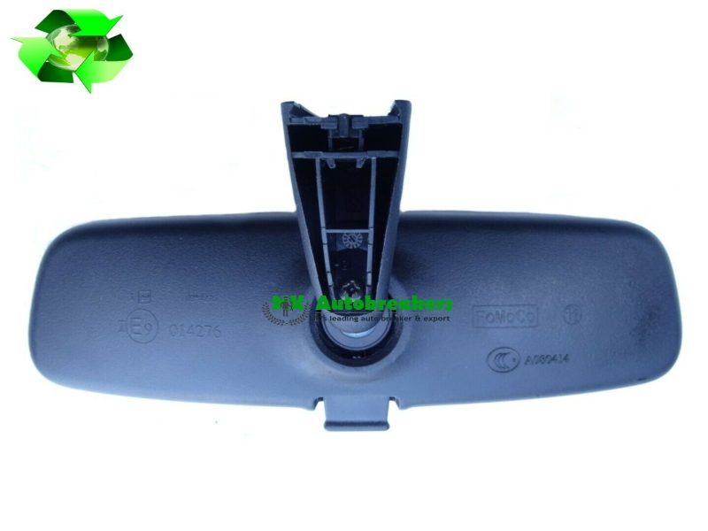 Ford Fiesta Rear View Mirror 4M5A-17K695-AE Genuine 2009-2016