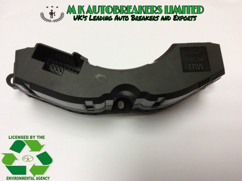 Ford Focus From 00-04 AC Screen Demister and Air Recirculating Switch (Breaking) - Image 4