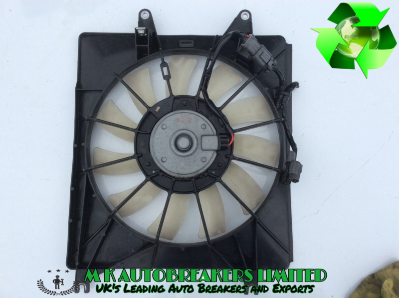 Honda Accord 2.2 CDTI From 02-07 AC Condenssor Fan - Image 4