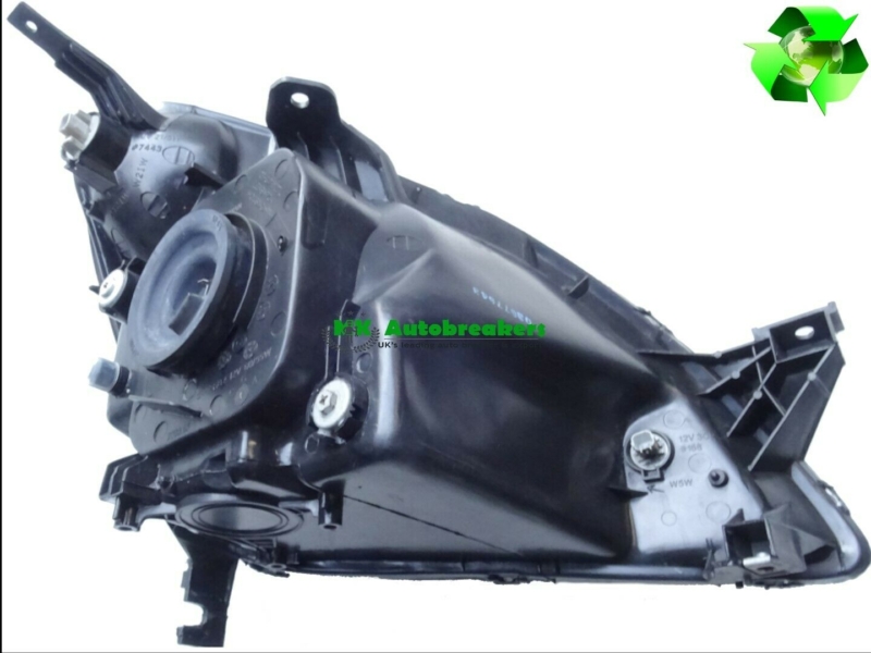 Honda CRV From 2002-2004 Headlight Left Side - Image 3