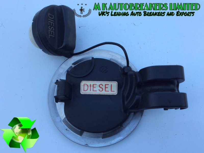 Honda Civic MK8 From 06-11 Fuel Flap Cap Cover - Image 3