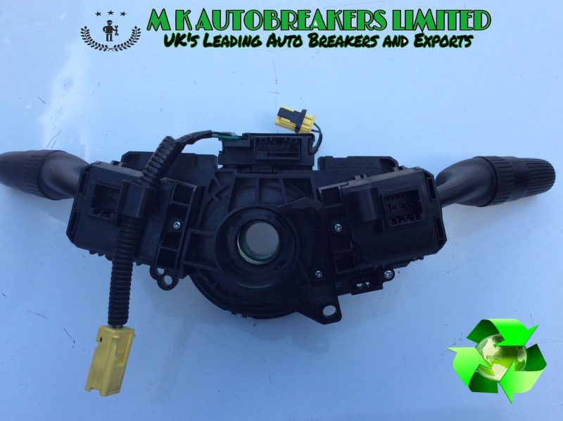 Honda Civic MK8 From 06-11 Headlight,Indicator and wiper Stalk With Squib - Image 3