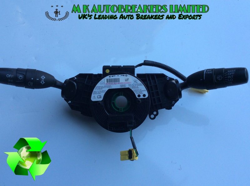 Honda Civic MK8 From 06-11 Headlight,Indicator and wiper Stalk With Squib - Image 7