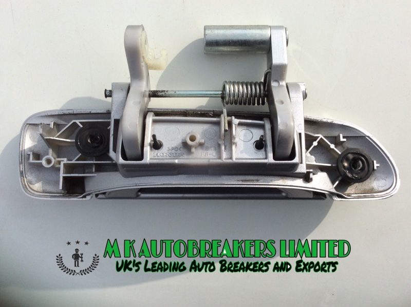 Honda Jazz 2002-2008 Door Handle Passenger Side N/S - Image 3