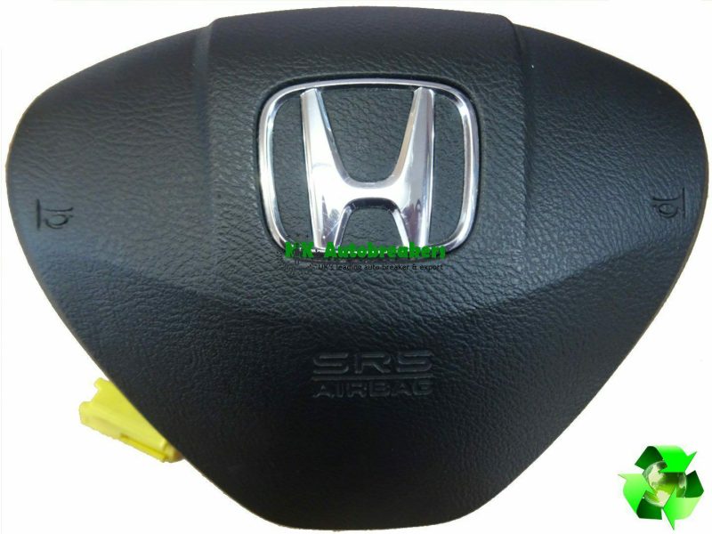 Honda-Jazz Driver Steering Wheel Airbag 77800TF0E82 Genuine 2013