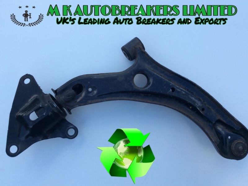 Honda-Jazz From 09-13 Front Lower Suspension Wisbone Passenger Side - Image 3