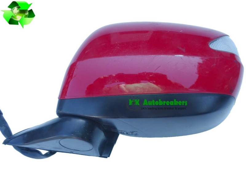 Honda Jazz From 2009-2013 Electric Wing Mirror Left Side - Image 3