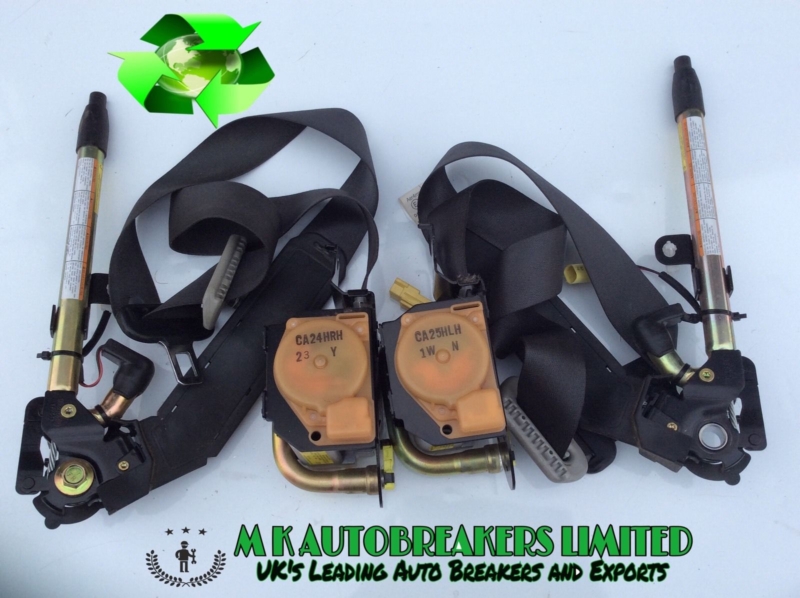 Honda Jazz Model From 2002-2008 Complete Airbag Kit - Image 5