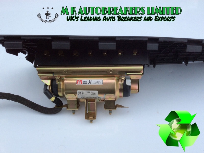 Honda Jazz Model From 2002-2008 Complete Airbag Kit - Image 6