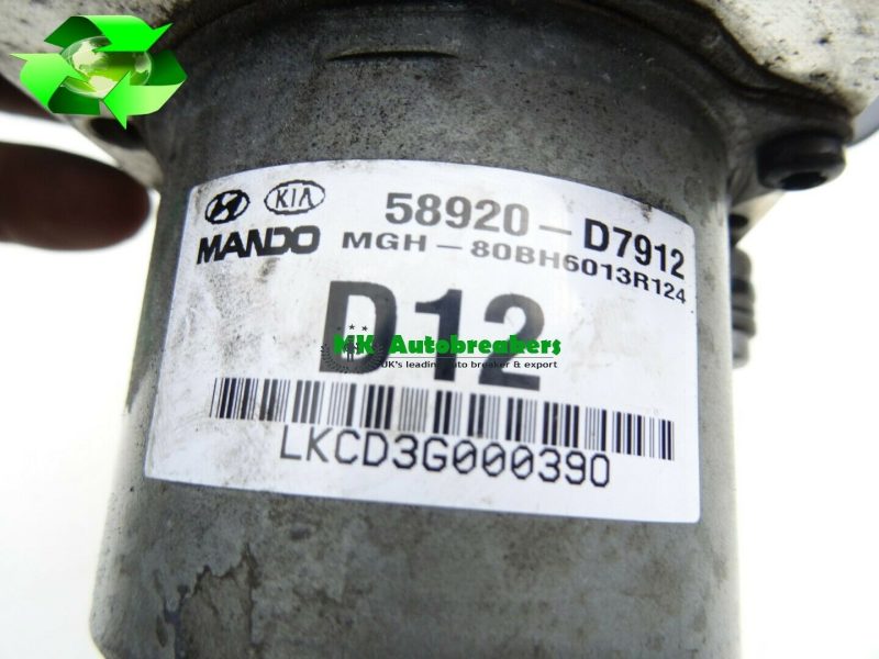 Hyundai Tucson ABS Modulator Pump 58920D7912 Genuine 2017