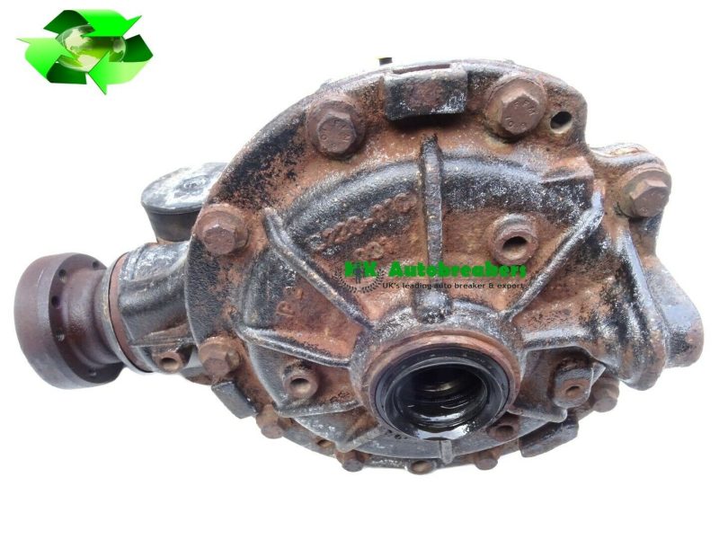 Jaguar XF 2.7 Diesel Auto From 2008-2011 Rear Differential - Image 2