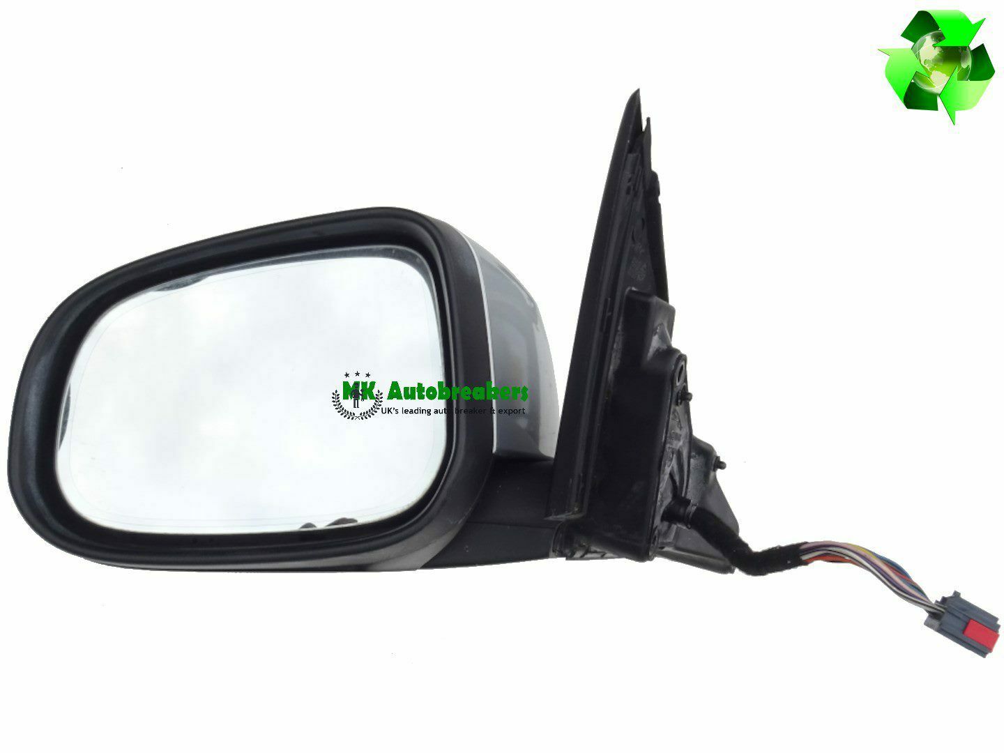 Jaguar XF Wing Mirror Left BX2317E697AA Complete Genuine 👍