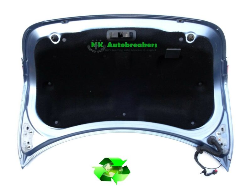 Jaguar XF Saloon From 2008-2011 Bootlid Tailgate - Image 2