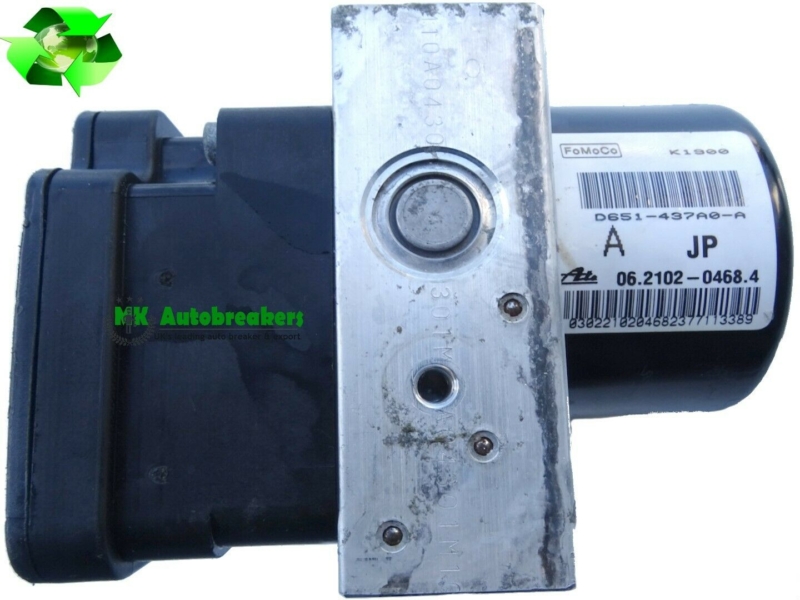 Mazda 2 Model From 2007-2011 ABS Modulator Pump