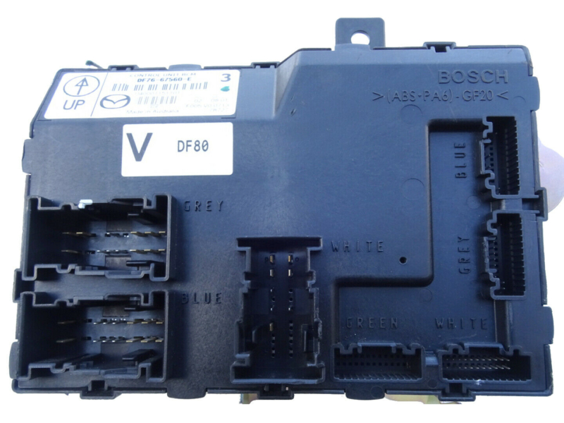 Mazda 2 Model From 2007-2011 Complete ECU Kit - Image 2