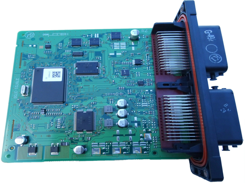 Mazda 2 Model From 2007-2011 Complete ECU Kit - Image 3