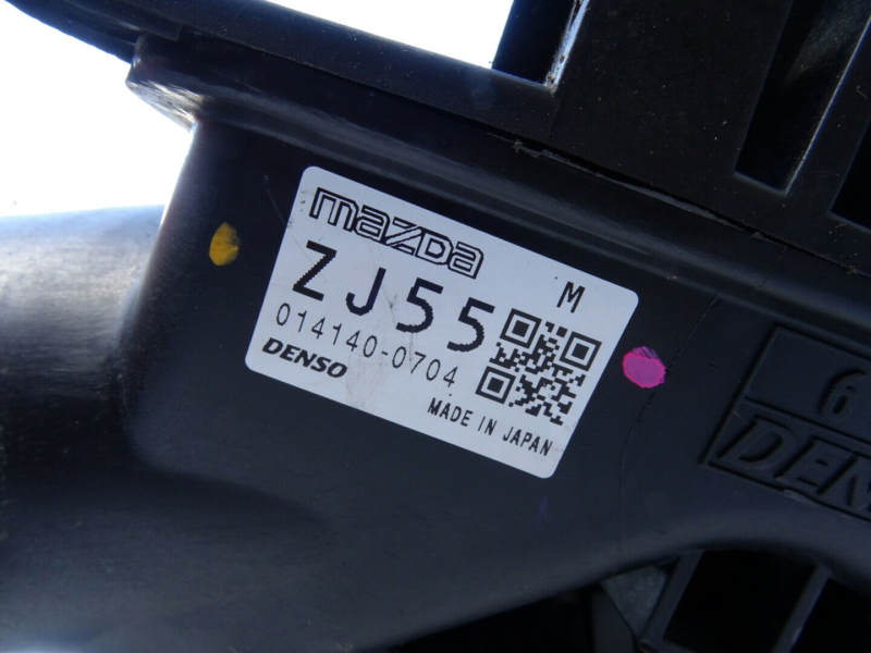 Mazda 2 Model From 2007-2011 Complete ECU Kit - Image 4