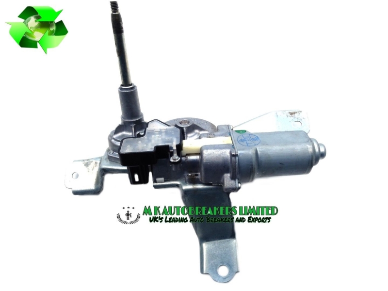 Mazda 2 Model From 2007-2011 Rear Wiper Motor - Image 2