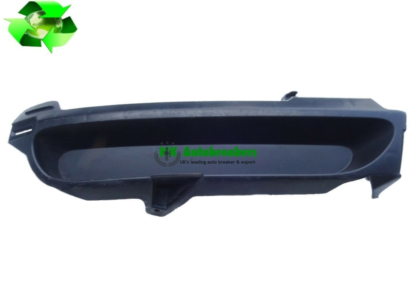 Mazda 3 From 2009-2013 Front Bumper Fog Light Bezel Grille Left Side - Image 2