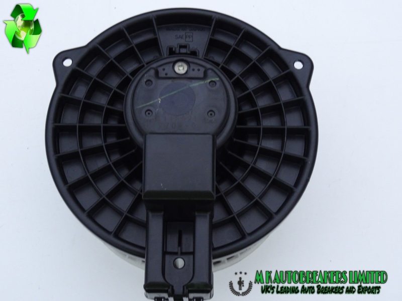 Mazda 6 From 08-12 Heater Blower Motor Fan - Image 4