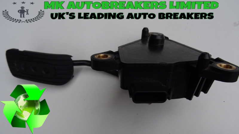 Nissan NV200 1.5 Diesel From 10-14 Accerelator Throthle Pedal (Breaking For Part - Image 4