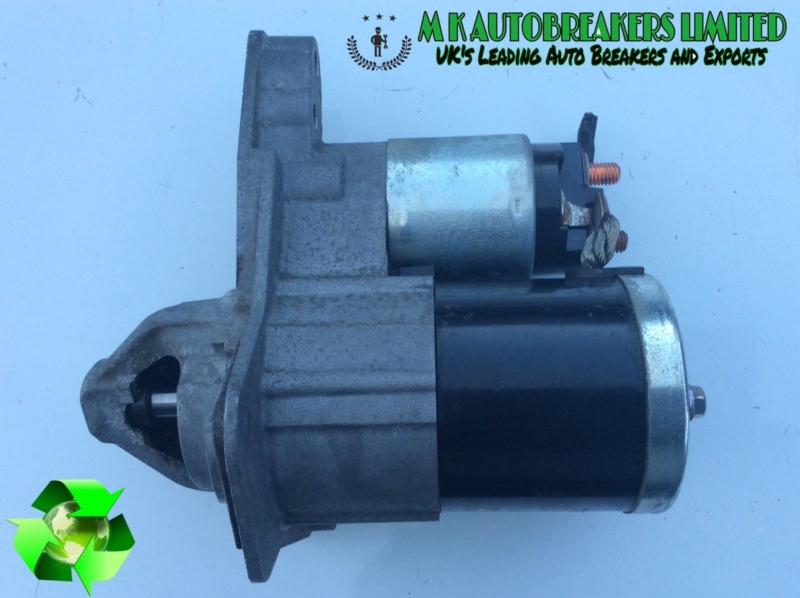 Nissan Note 1.6 Petrol E11 From 06-13 Starter Motor - Image 5