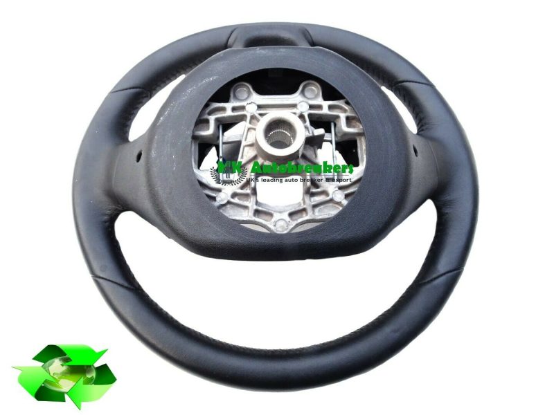 Peugeot 2008 From 2013-2018 Multi Function Steering Wheel
