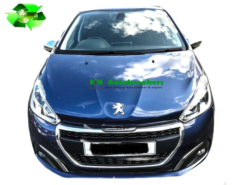 Peugeot 208 From 2015-2018 Complete Tailgate Bootlid - Image 2