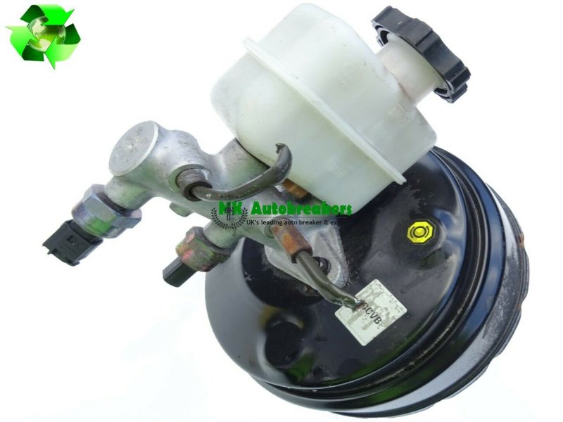 Ssangyong Rexton 2.7 Brake Servo And Master Cylinder Genuine Original Part 2010 - Image 2