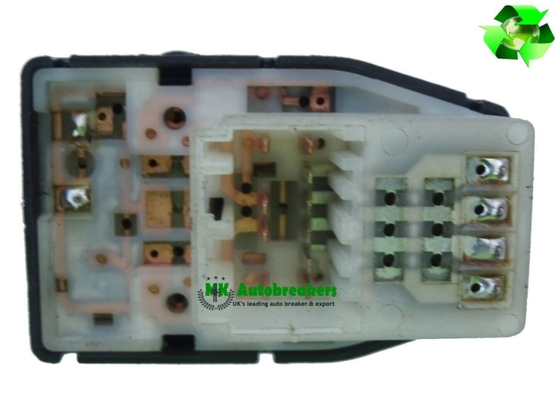 Ssangyong Rexton Wing-mirror Control Switch 2020006320 Genuine Part 2010 - Image 2