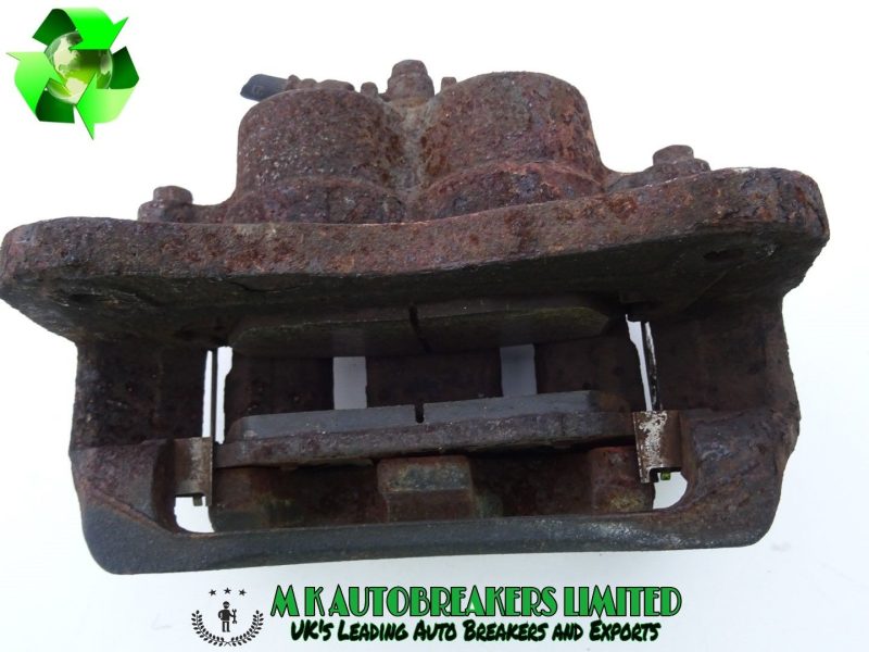 Ssangyong Rodius Model From 05-10 Complete Front Brake Caliper Passenger Side - Image 3