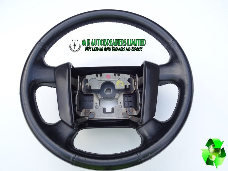 Ssangyong-Rodius-Model-From-05-10-Steering-Wheel-222927921942