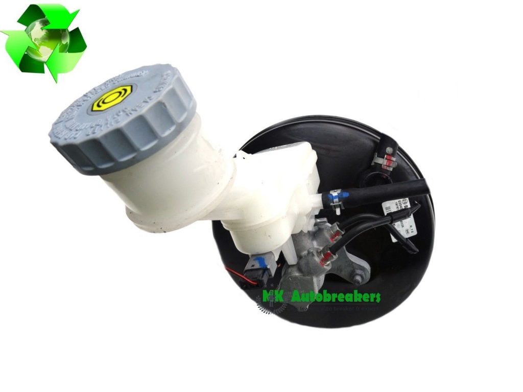 Suzuki Swift Brake Master Cylinder Servo 5130068L50 Genuine 2013 MK Autobreakers Ltd
